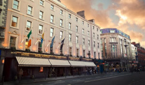 mercantile hotel building dublin ireland